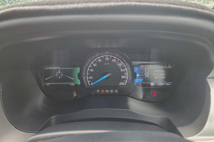 2020 Ford Everest Trend UA II MY20.75 4X4 Dual Range