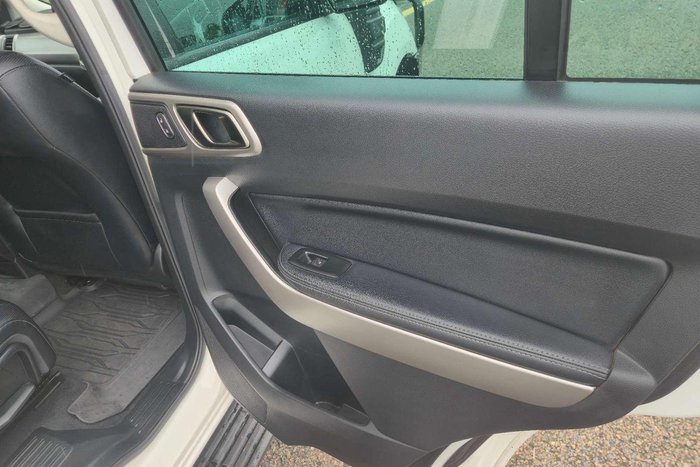 2020 Ford Everest Trend UA II MY20.75 4X4 Dual Range