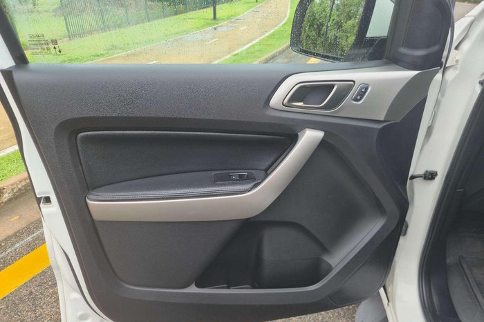 2020 Ford Everest Trend UA II MY20.75 4X4 Dual Range