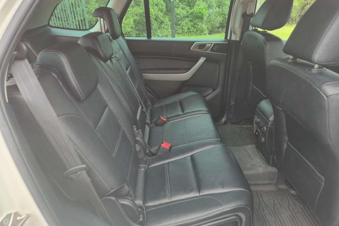 2020 Ford Everest Trend UA II MY20.75 4X4 Dual Range