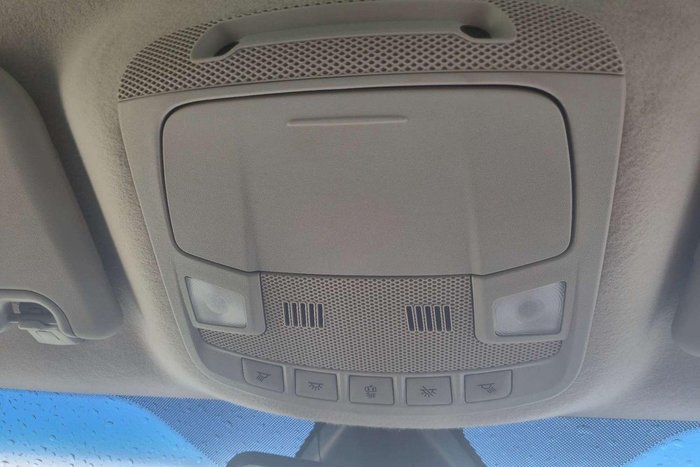 2020 Ford Everest Trend UA II MY20.75 4X4 Dual Range White