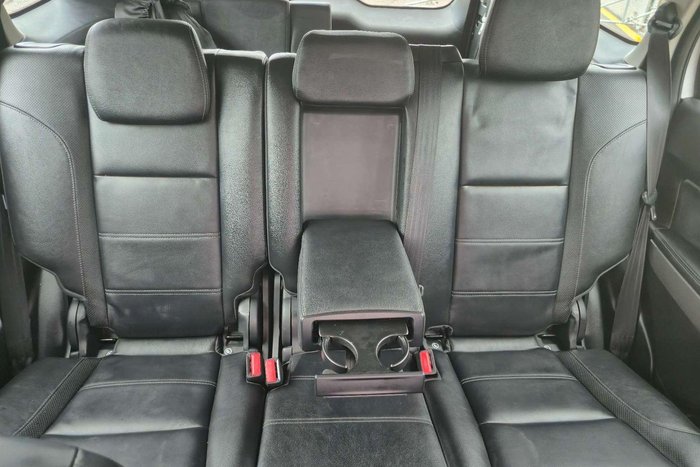 2020 Ford Everest Trend UA II MY20.75 4X4 Dual Range