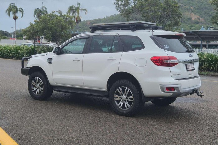 2020 Ford Everest Trend UA II MY20.75 4X4 Dual Range