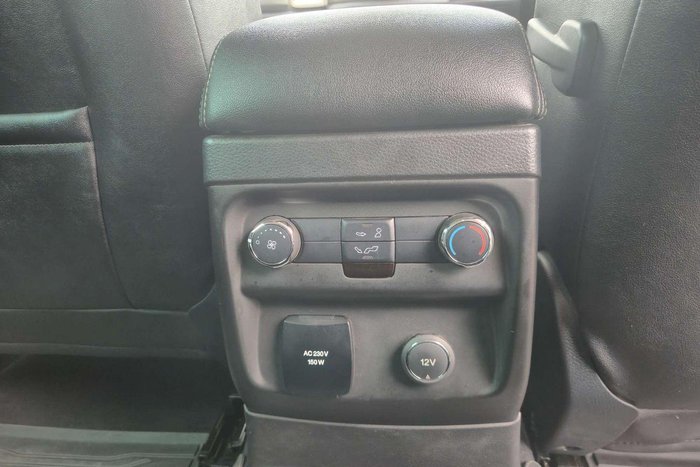 2020 Ford Everest Trend UA II MY20.75 4X4 Dual Range