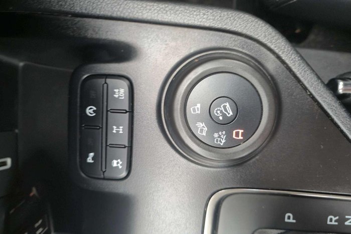 2020 Ford Everest Trend UA II MY20.75 4X4 Dual Range White