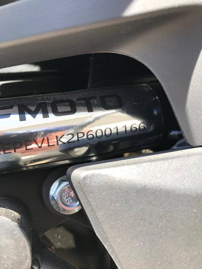 2024 CFMOTO 650MT