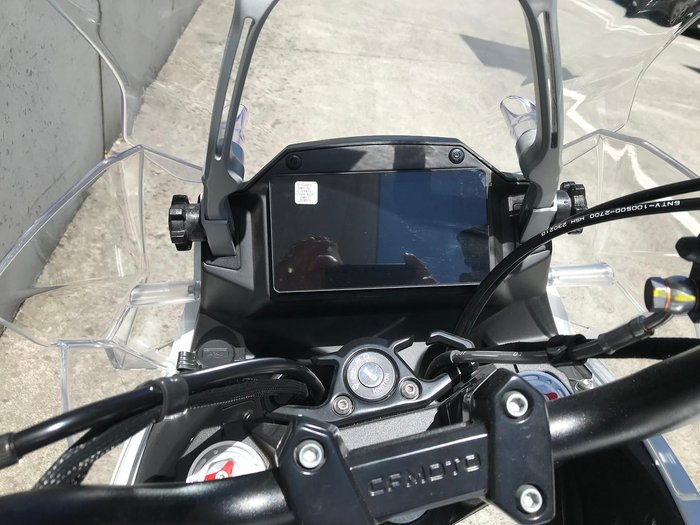 2024 CFMOTO 650MT