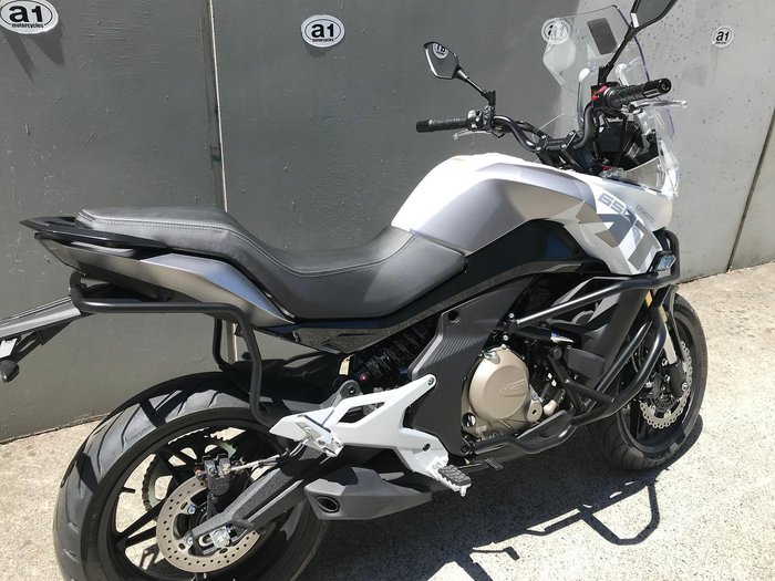 2024 CFMOTO 650MT
