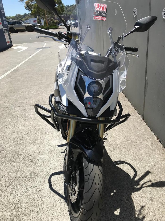 2024 CFMOTO 650MT