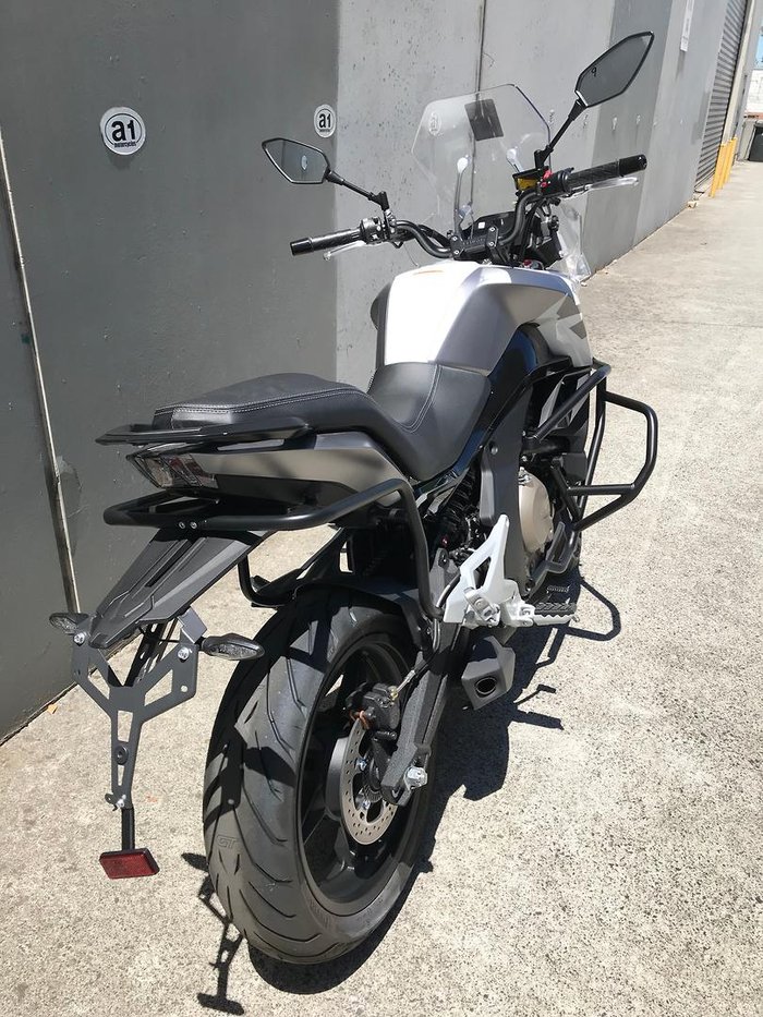 2024 CFMOTO 650MT