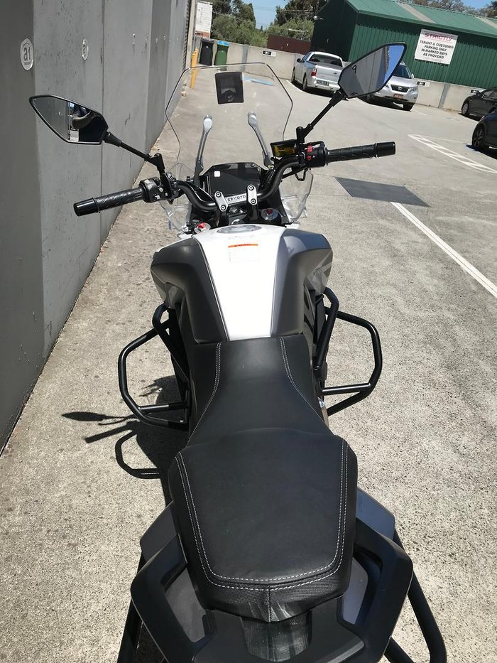 2024 CFMOTO 650MT