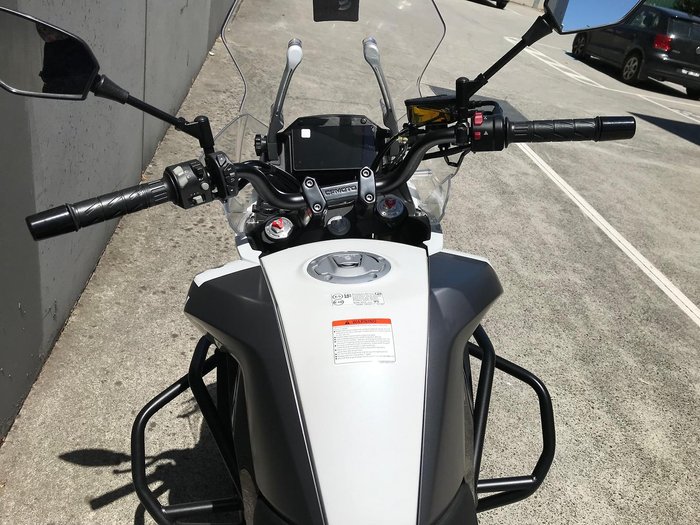 2024 CFMOTO 650MT