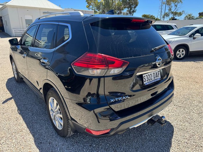 2018 Nissan X-TRAIL ST-L T32 Series II Diamond Black