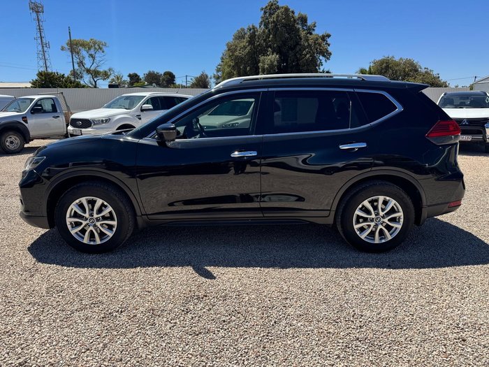 2018 Nissan X-TRAIL ST-L T32 Series II Diamond Black