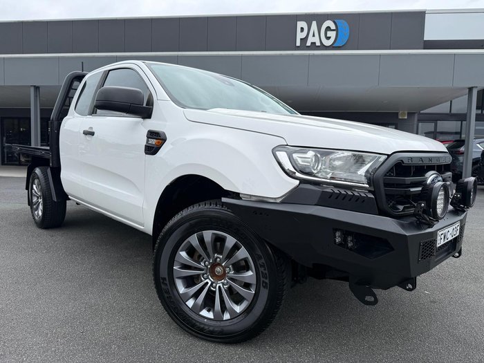 2021 Ford Ranger