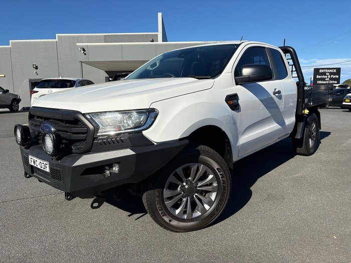 2021 Ford Ranger