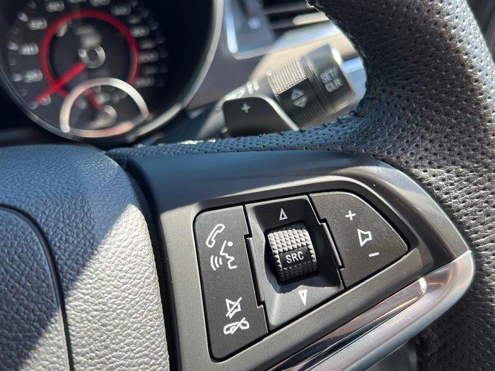 2017 Holden Ute SS V Redline VF Series II MY17 Son of a Gun Grey