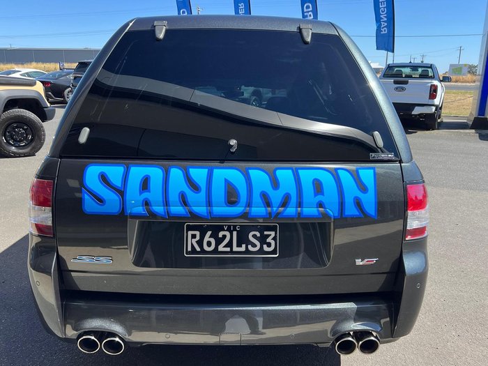 2017 Holden Ute SS V Redline