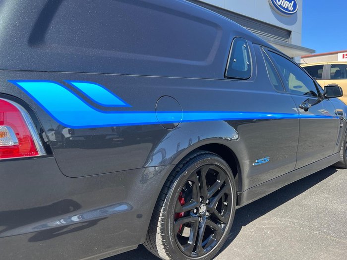 2017 Holden Ute SS V Redline