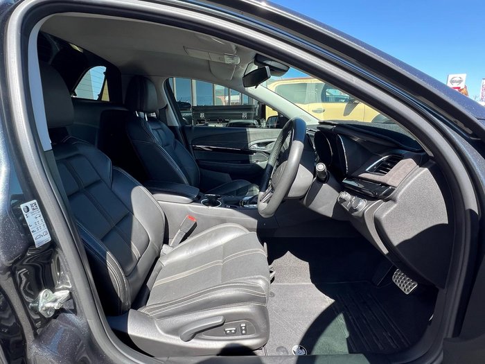 2017 Holden Ute SS V Redline VF Series II MY17 Son of a Gun Grey