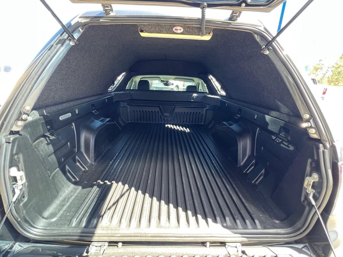 2017 Holden Ute SS V Redline