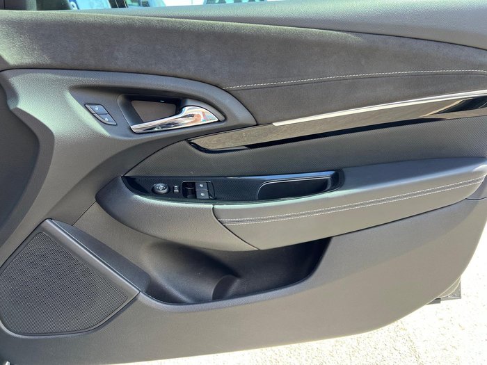 2017 Holden Ute SS V Redline VF Series II MY17 Son of a Gun Grey