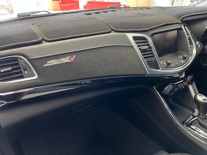 2017 Holden Ute SS V Redline VF Series II MY17 Son of a Gun Grey