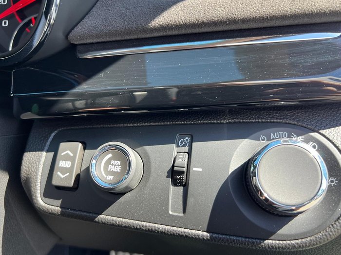 2017 Holden Ute SS V Redline