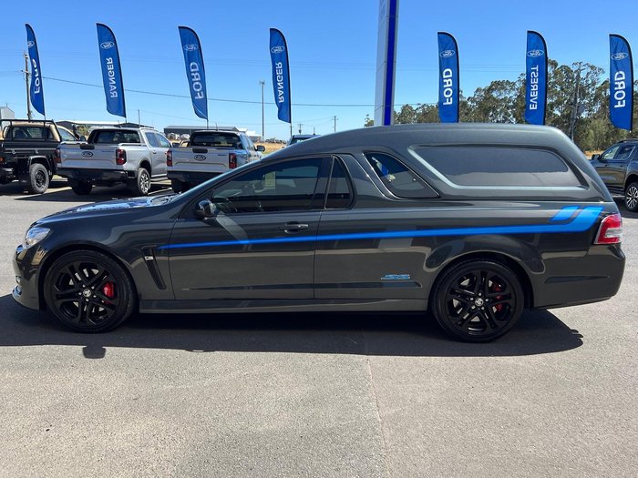 2017 Holden Ute SS V Redline