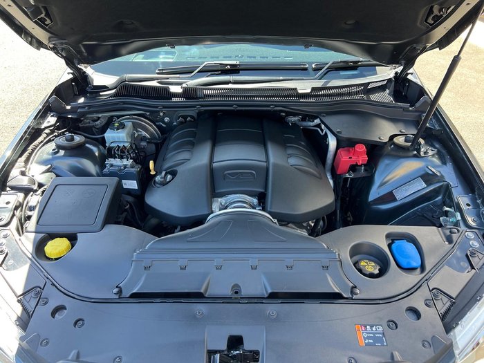 2017 Holden Ute SS V Redline VF Series II MY17 Son of a Gun Grey