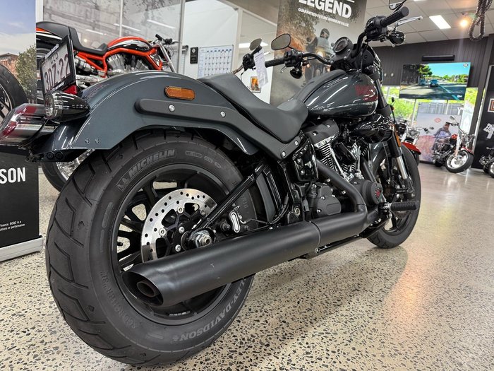 2025 Harley-Davidson Low Rider S 117 (FXLRS) Softail Grey