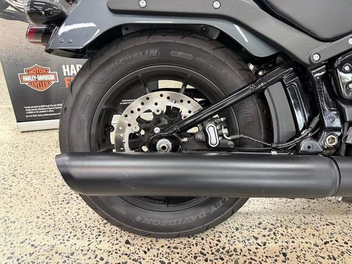 2025 Harley-Davidson Low Rider S 117 (FXLRS) Softail Grey