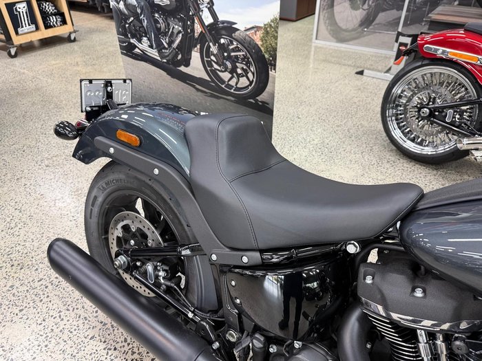 2025 Harley-Davidson Low Rider S 117 (FXLRS) Softail Grey