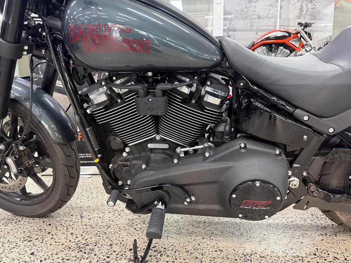 2025 Harley-Davidson Low Rider S 117 (FXLRS) Softail Grey