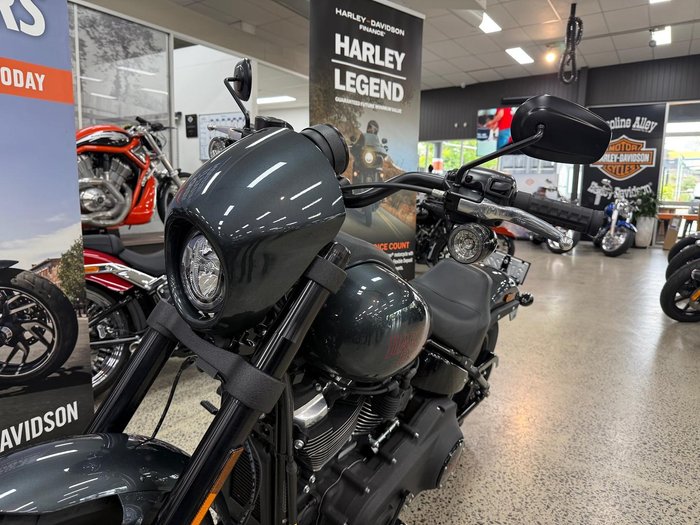 2025 Harley-Davidson Low Rider S 117 (FXLRS) Softail Grey