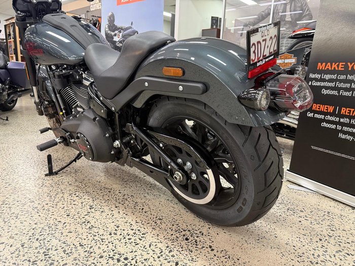 2025 Harley-Davidson Low Rider S 117 (FXLRS) Softail Grey