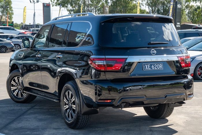 2024 Nissan Patrol Ti-L