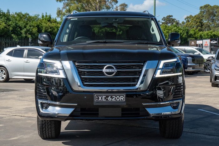 2024 Nissan Patrol Ti-L