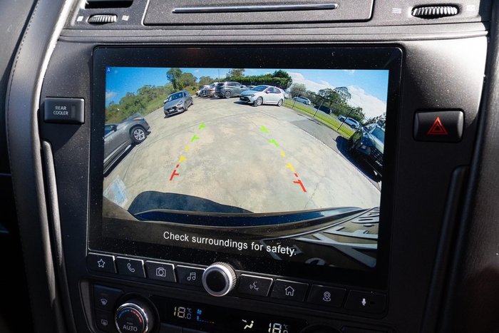 2024 Nissan Patrol Ti-L