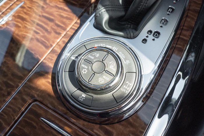 2024 Nissan Patrol Ti-L