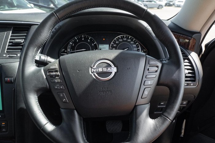 2024 Nissan Patrol Ti-L