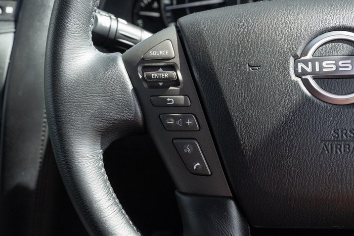 2024 Nissan Patrol Ti-L