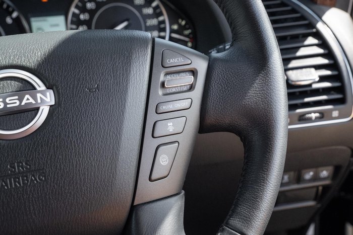 2024 Nissan Patrol Ti-L