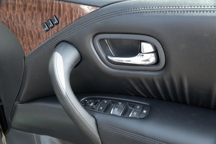 2024 Nissan Patrol Ti-L