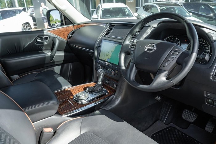 2024 Nissan Patrol Ti-L