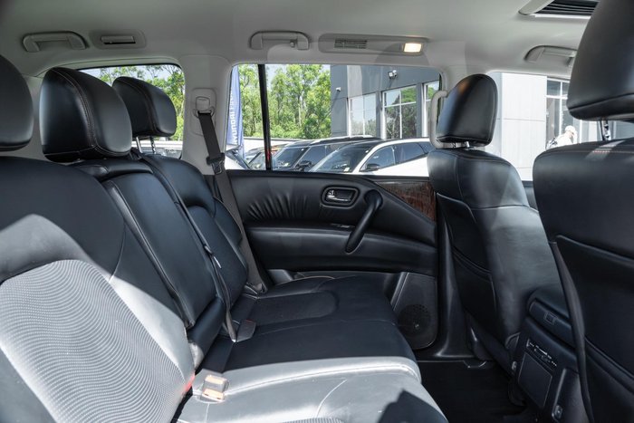 2024 Nissan Patrol Ti-L