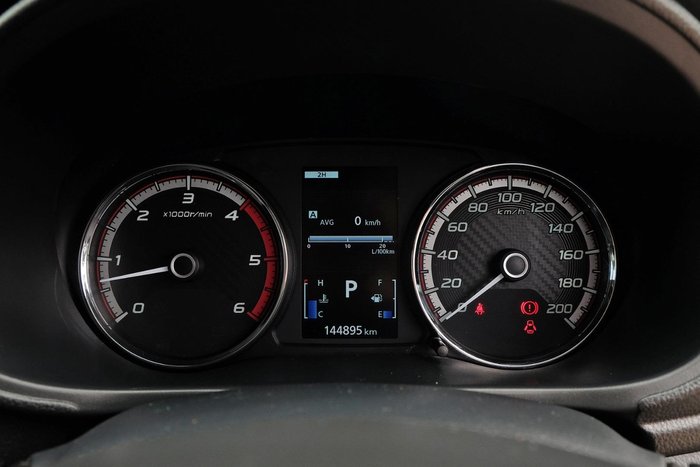 2020 Mitsubishi Triton GLX