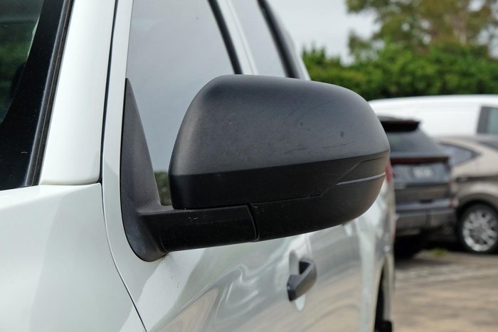 2020 Mitsubishi Triton GLX