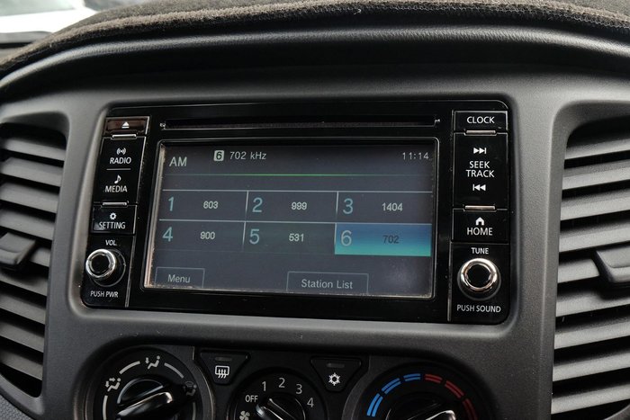 2020 Mitsubishi Triton GLX