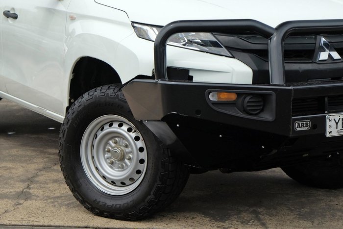 2020 Mitsubishi Triton GLX